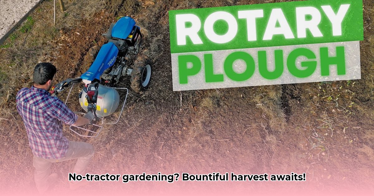how-to-plow-a-garden-without-a-tractor